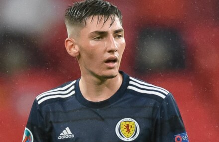 Billy Gilmour: Scotland midfielder tests positive for Covid-19