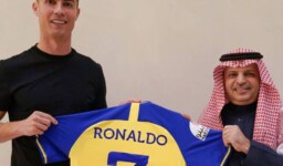 Cristiano Ronaldo signs with Al Nassr of Saudi Arabia till 2025