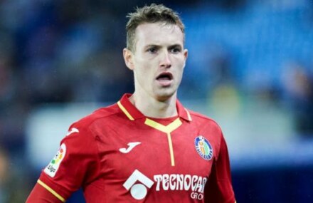 Jakub Jankto of Czechoslovakia is the first active male international football player to come out as gay