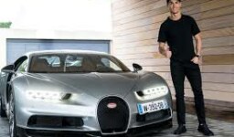 Football Players’ Ten Most Expensive Cars