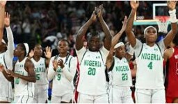 D’Tigress Is About To Destroy The USA In The Olympic Quarterfinal