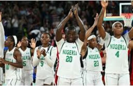 D’Tigress Is About To Destroy The USA In The Olympic Quarterfinal